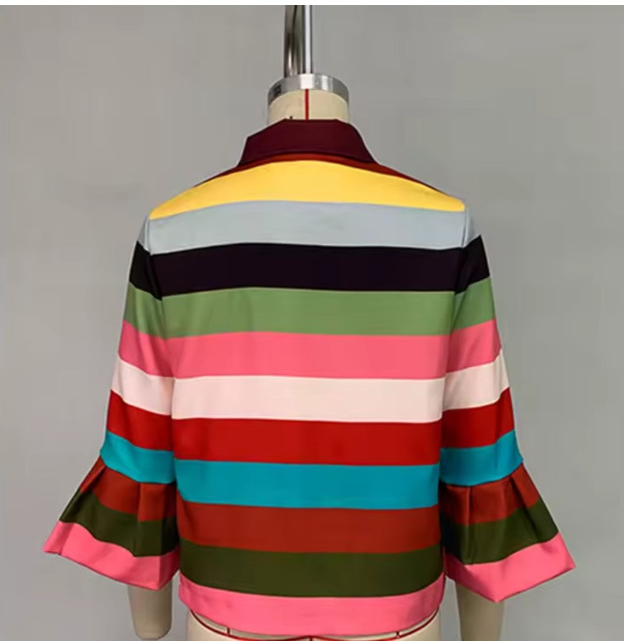 The Color Outside The Lines Jacket