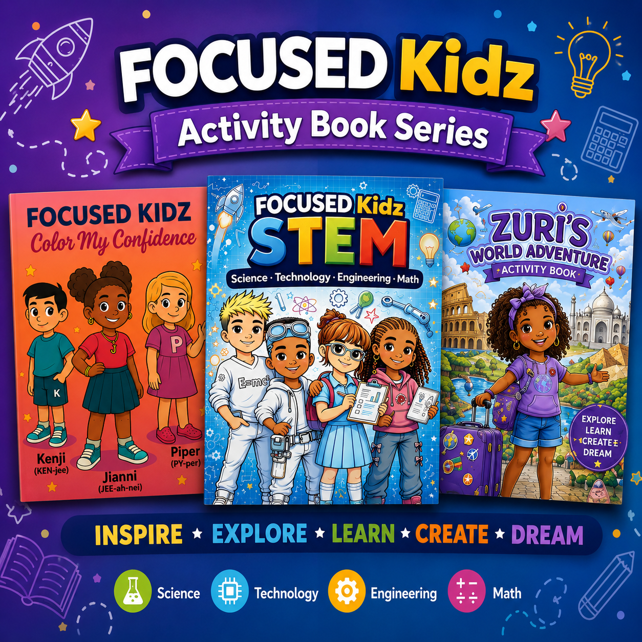 Children Books