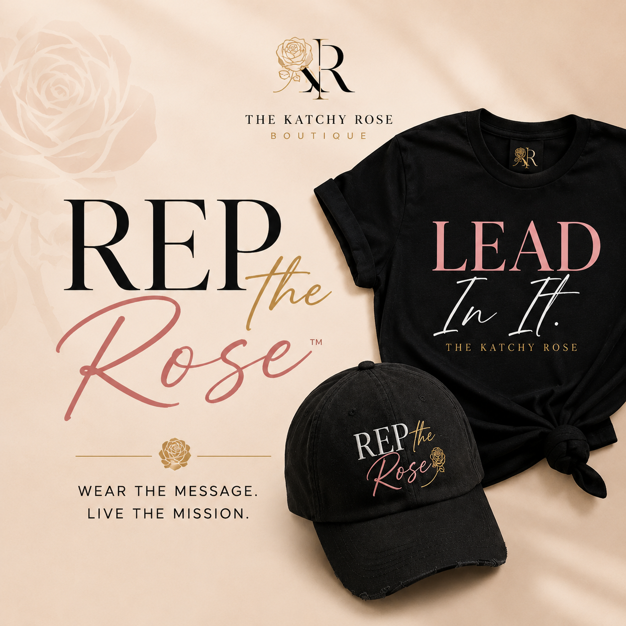Rep the Rose™