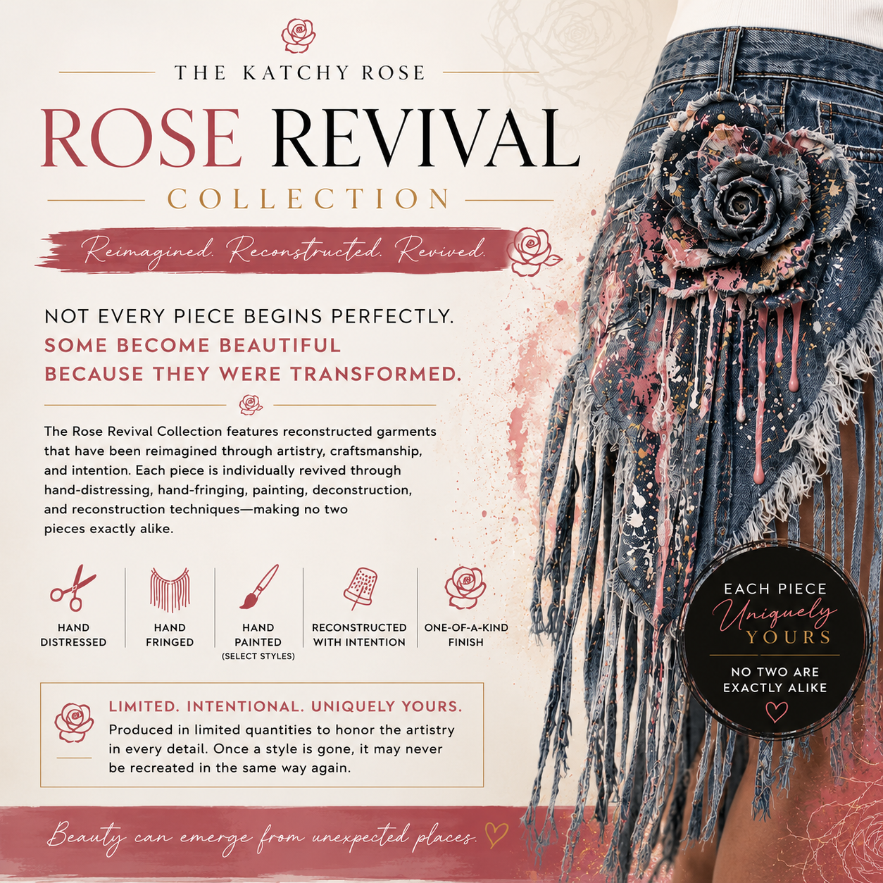 The Rose Revival Collection