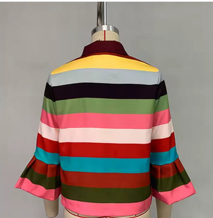 The Color Outside The Lines Jacket