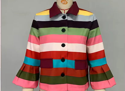 The Color Outside The Lines Jacket