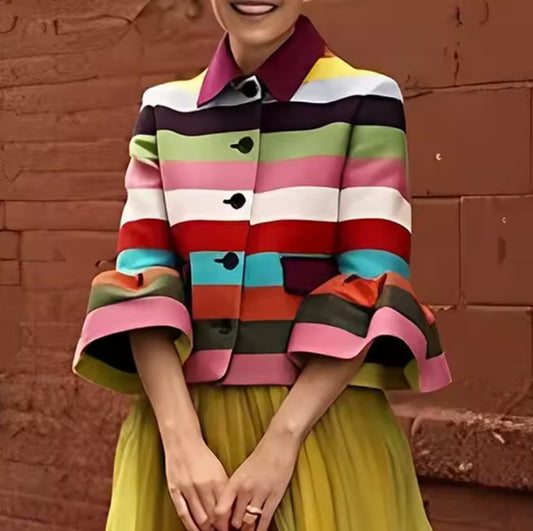 The Color Outside The Lines Jacket