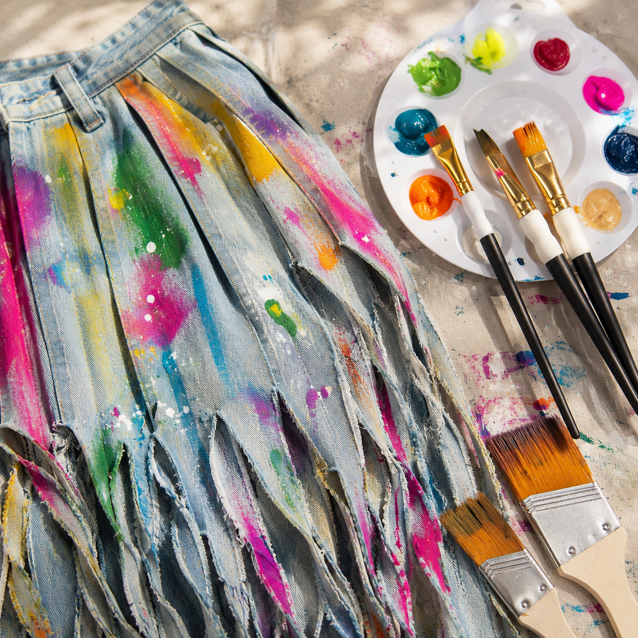 Exhibit I: Artier — Painted Edition